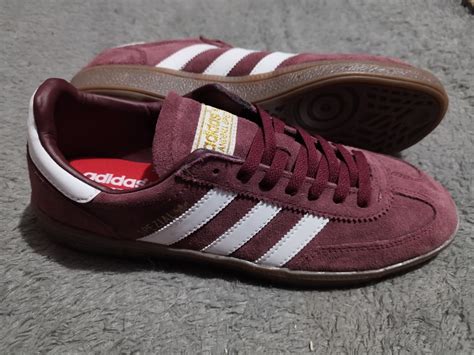 burgundy spezials.